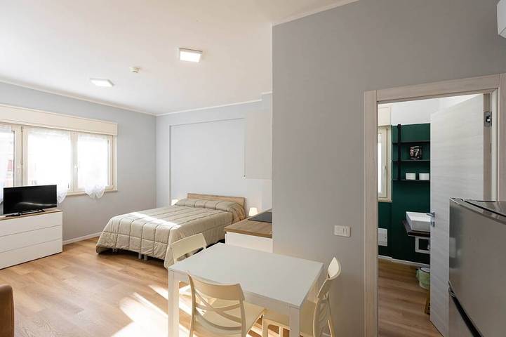 Ganze Wohnung, Studio Apartment in Margherita di Savoia, Barletta-Andria-Trani