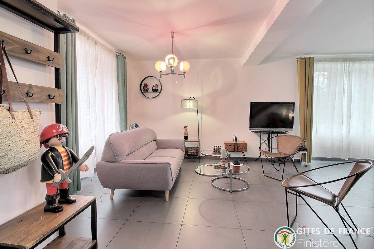 Pors izella in Logonna-Daoulas, Brest und Umgebung