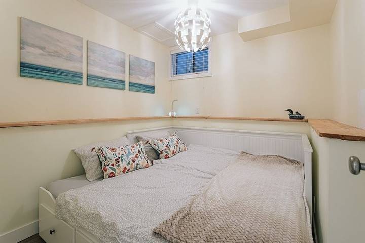 Ferienhaus für 6 Personen, mit Sauna und Balkon in Vancouver