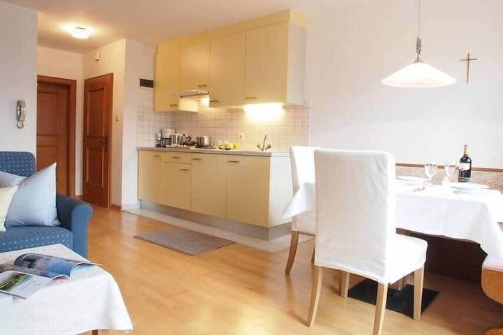 Holiday apartment for 4 people, with balcony - 1