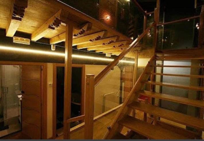 Chalet para 20 personas, con vistas además de jardín y sauna en Álava - 3