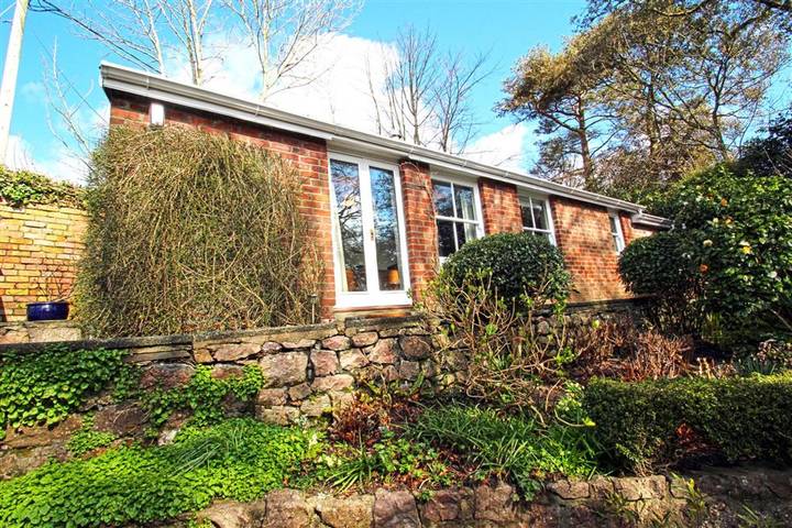 Holiday home for 2 people, with garden, with pets in Wales