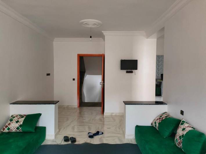 Gîte pour 6 personnes dans Kaa Asras - 3