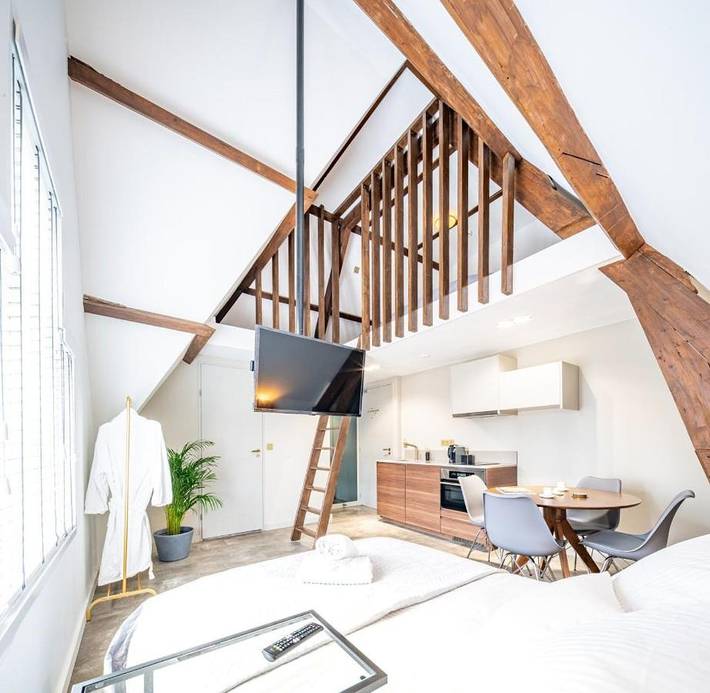 Bed & breakfast voor 4 personen, met uitzicht - 1