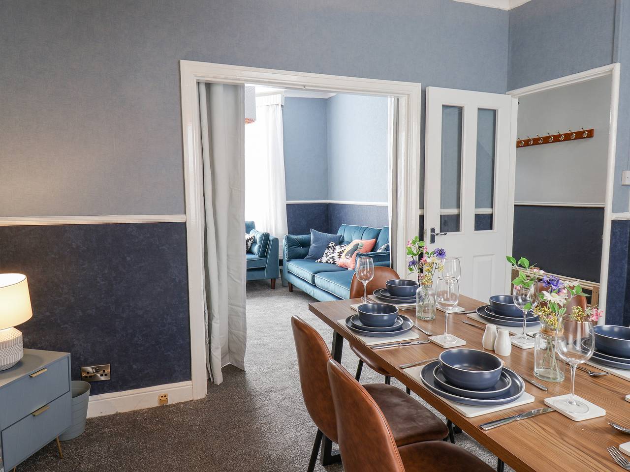 3 Auborough Street in Scarborough, Parc national des North York Moors