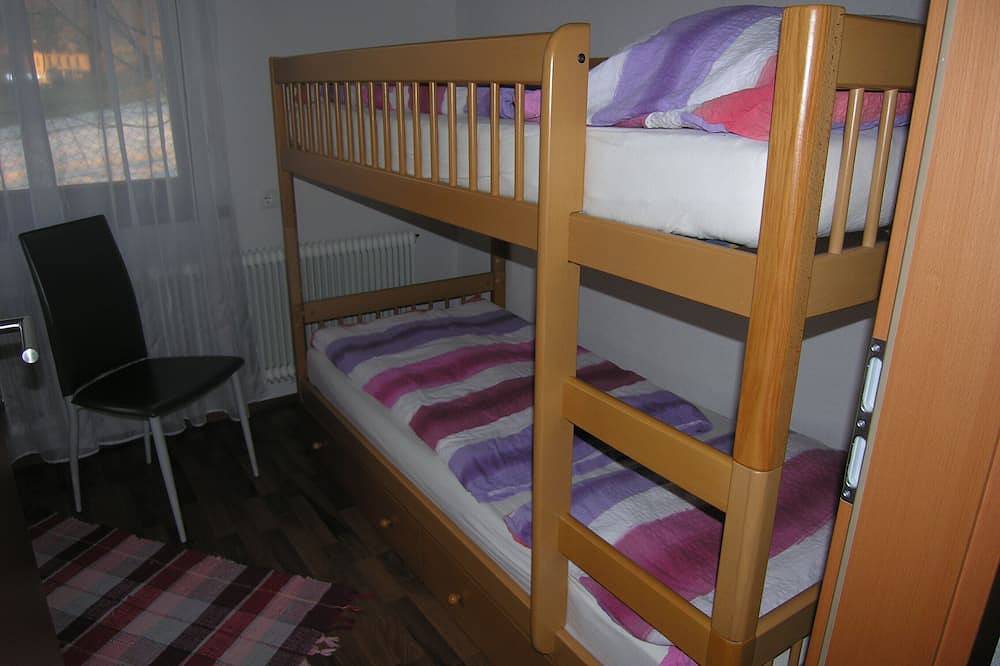 Ganze Wohnung, Familienfreundliche Ferienwohnung am Hofsteig in Schwarzach (Österreich), Bodensee-Vorarlberg