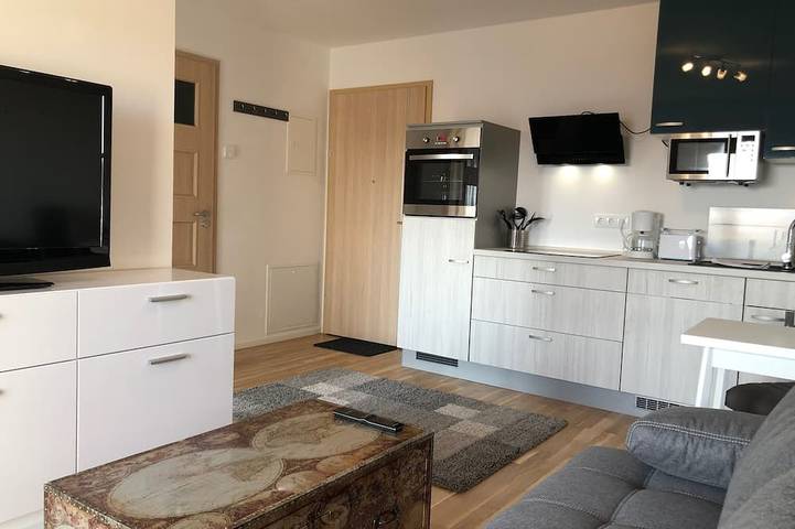 Ferienwohnung für 4 Personen, mit Balkon, mit Haustier - 1