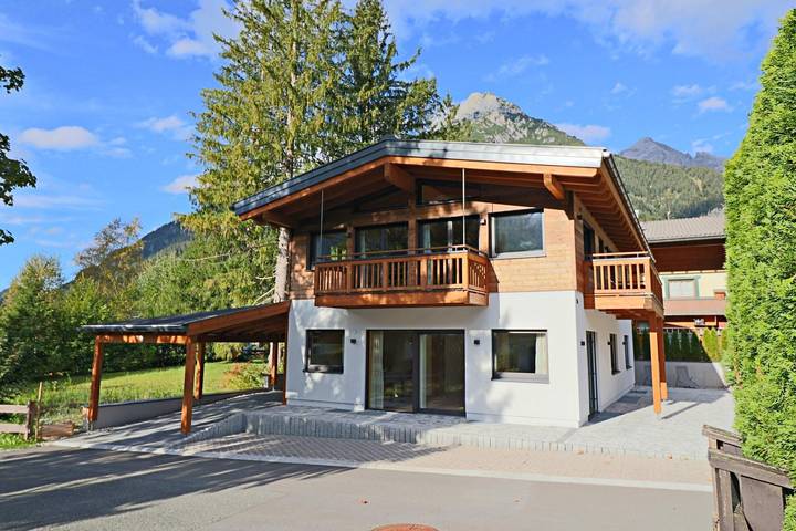 Ferienwohnung für 4 Personen, kinderfreundlich in Sankt Ulrich am Pillersee - 2