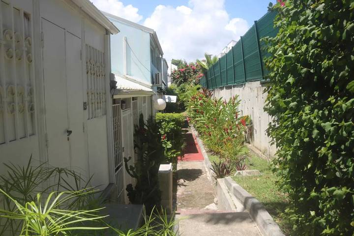 Appartement de vacances pour 4 personnes, avec terrasse - 1