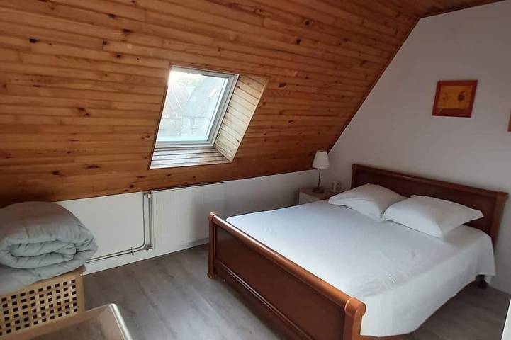 Location de vacances pour 20 personnes, avec jardin à Languidic - 4