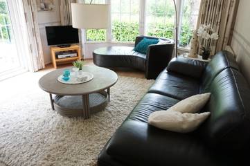 Ferienhaus für 5 Personen, mit Balkon/Terrasse und Terrasse in Groede