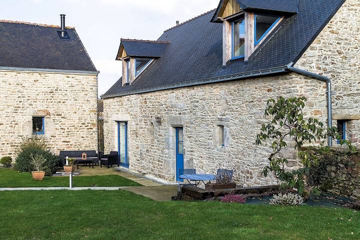 Chambre d’hôte pour 2 personnes, avec jardin
