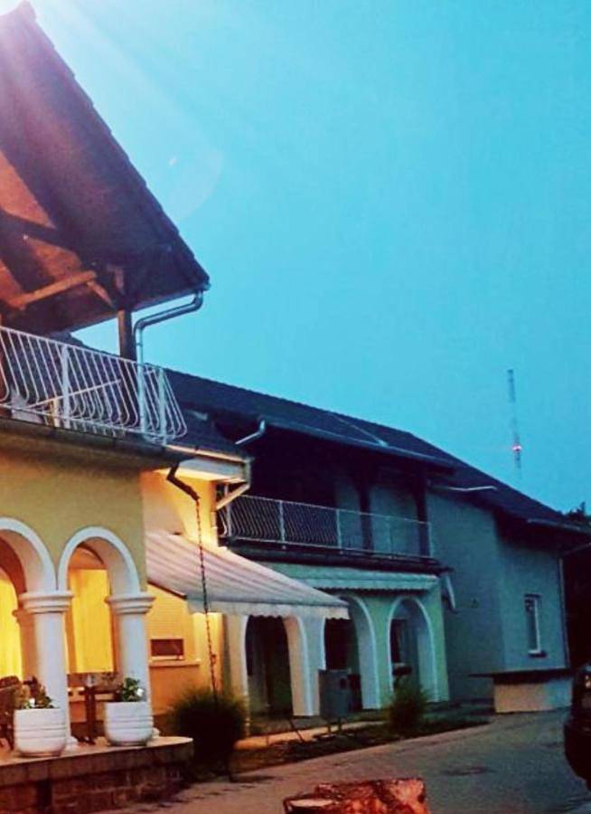 Villa für 19 Personen, mit Whirlpool und Garten am Balaton