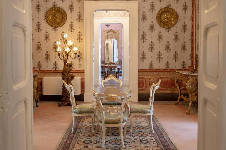 Hôtel pour 3 personnes, avec terrasse à Copertino - 4