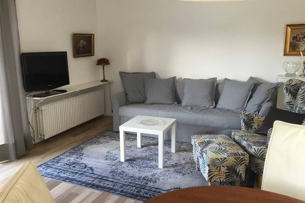 Ganze Wohnung, Ferienwohnung Ursel Held - Held, Fewo part., 2 P. in Neustadt in Holstein, Ostholstein