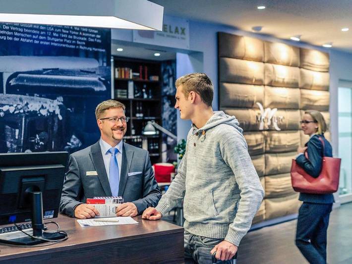 Hotel für 3 Personen, mit Sauna und Terrasse in Berliner Mauer - 4