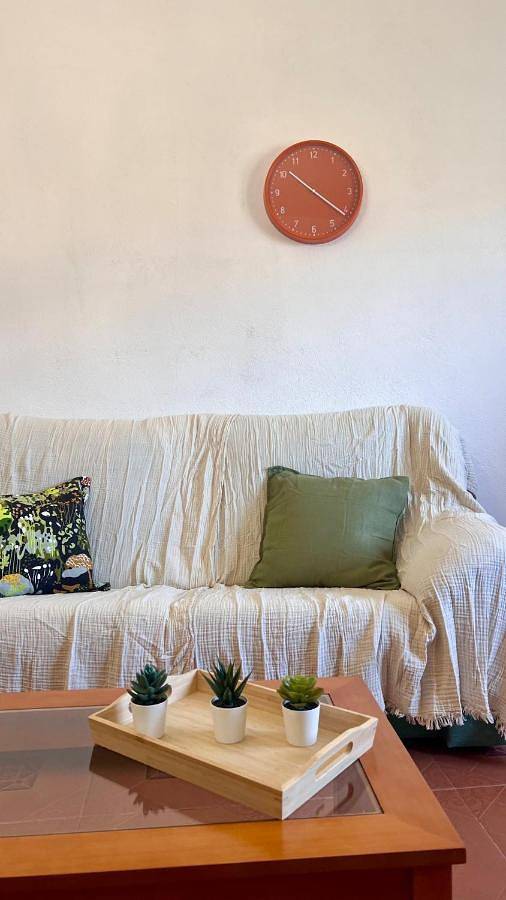 Casa de vacaciones para 6 personas, con vistas, Se admiten mascotas en Alpujarra Almeriense - 4