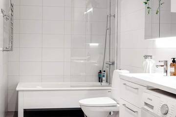 Appartement De Vacances pour 6 Personnes dans Stockholm, Région de Stockholm, Photo 4