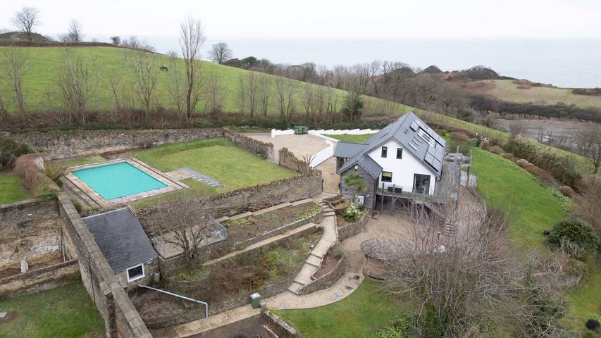Ferienhaus für 12 Personen, mit Balkon und Terrasse sowie Garten in England - 4