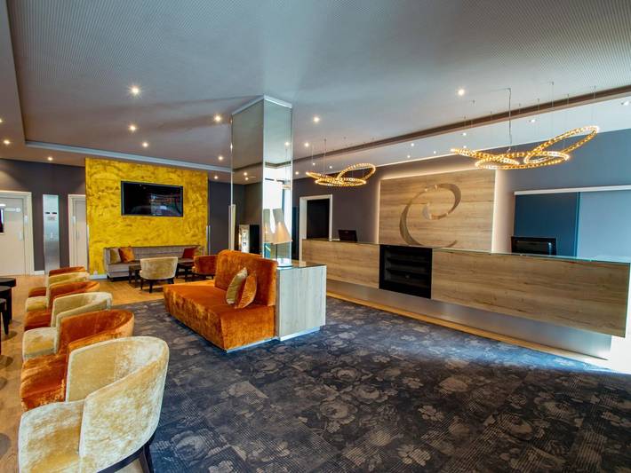 Hotel für 2 Personen, mit Balkon, kinderfreundlich in Bad Kreuznach - 4