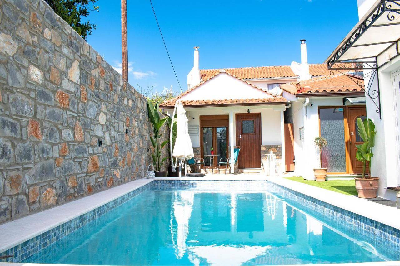 Appartement entier, One-Bedroom Apartment in Sporades