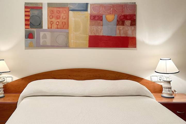 Geheel appartement, Centric Apartment with Pool in Tossa 2 in Platja Gran (Tossa de Mar), Tossa de Mar