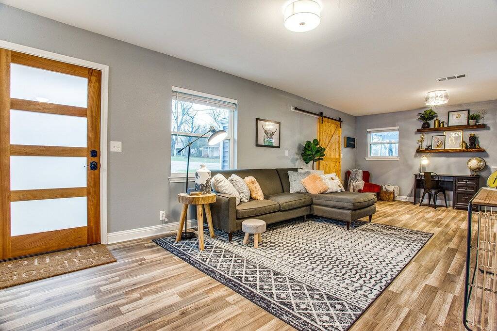 Hideaway of Fort Worth- West of downtown in Fort Worth, Tarrant County