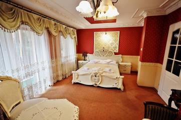 Gîte pour 4 personnes, avec vue et jardin dans Kobyla Gora