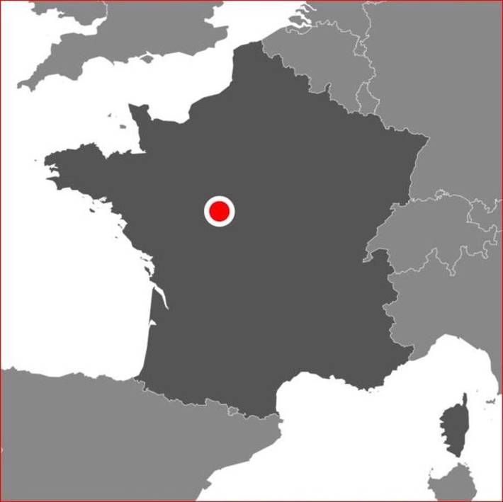 Chambre d’hôte pour 2 personnes, avec terrasse ainsi que vue et jardin à Saint-Georges-sur-Cher - 4