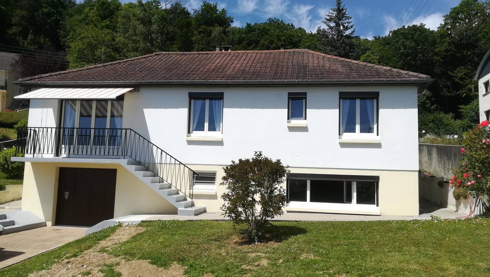 Gîtes de France® - Gîte  de la Forêt in Rives-en-Seine, Région de Rouen