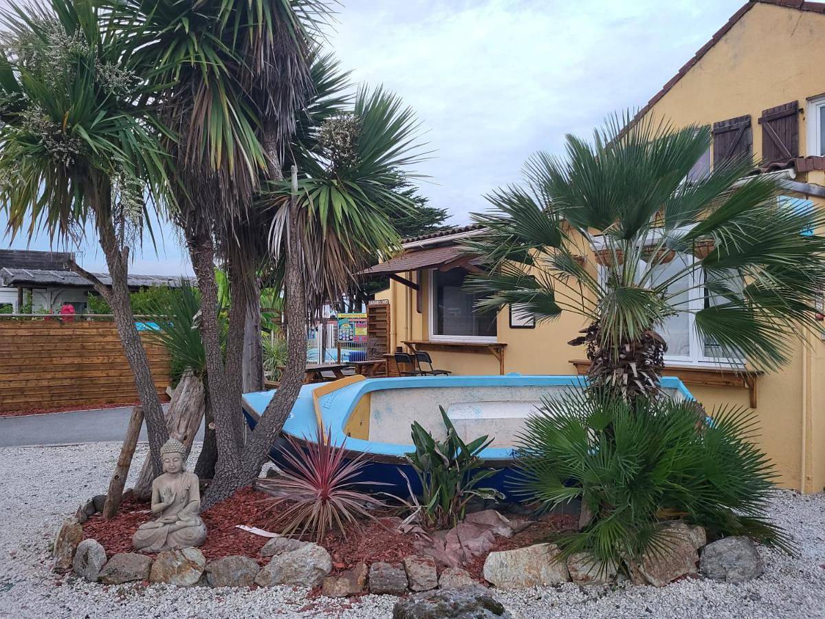 Camping l'Albatros in La Plaine-sur-Mer, Côte de Jade
