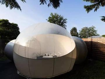 Camping für 2 Personen in Bagneaux-sur-Loing, Seine-et-Marne, Bild 1