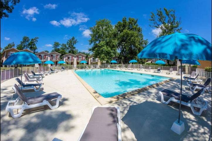 Apartamento de vacaciones para 6 personas, con piscina y balcón, Se admiten mascotas - 1