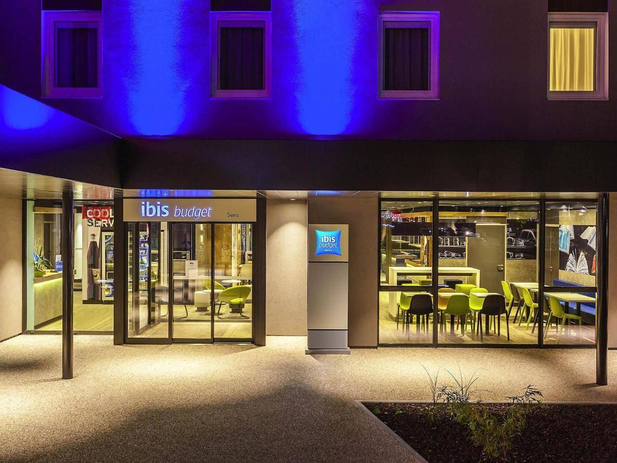 Ibis budget Sens in Sens, Yonne