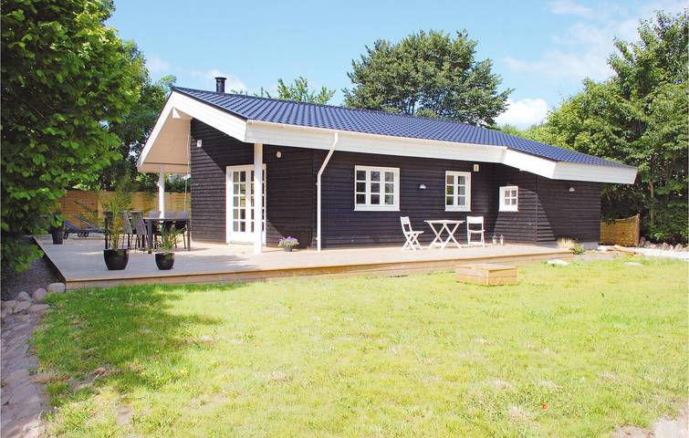 Ferienhaus für 6 Personen, mit Garten und Terrasse - 1