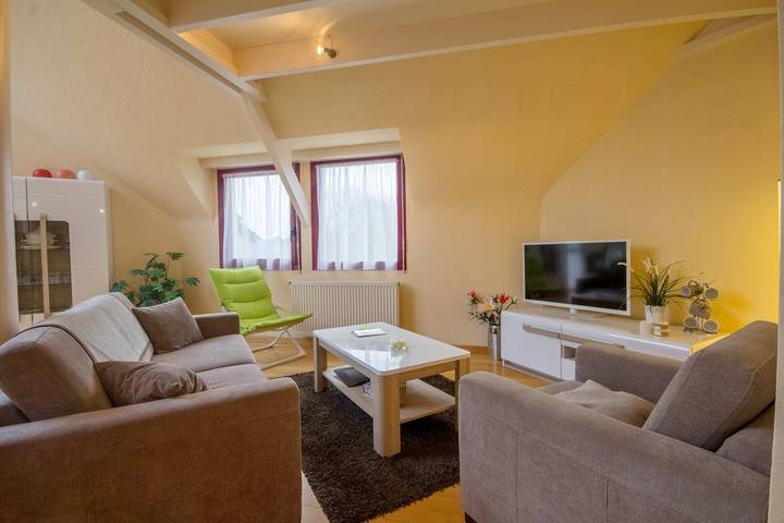 Gîte pour 5 personnes, avec balcon à Vannes - 4