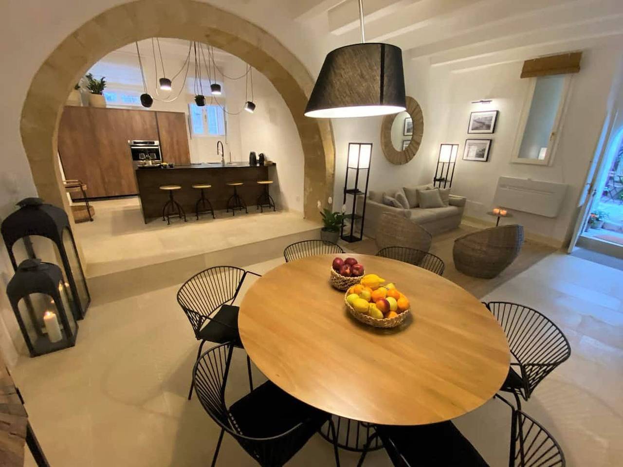 Ganze Wohnung, Croce Luxusapartment mit Klimaanlage, Wlan n0975 in Syrakus, Syrakus Provinz