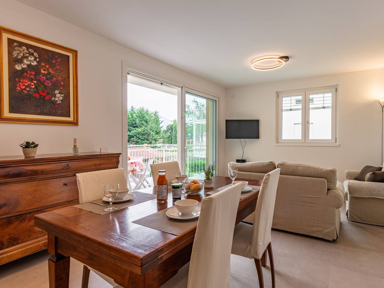 Ganze Wohnung, Luna in Gravedona, Gravedona ed Uniti