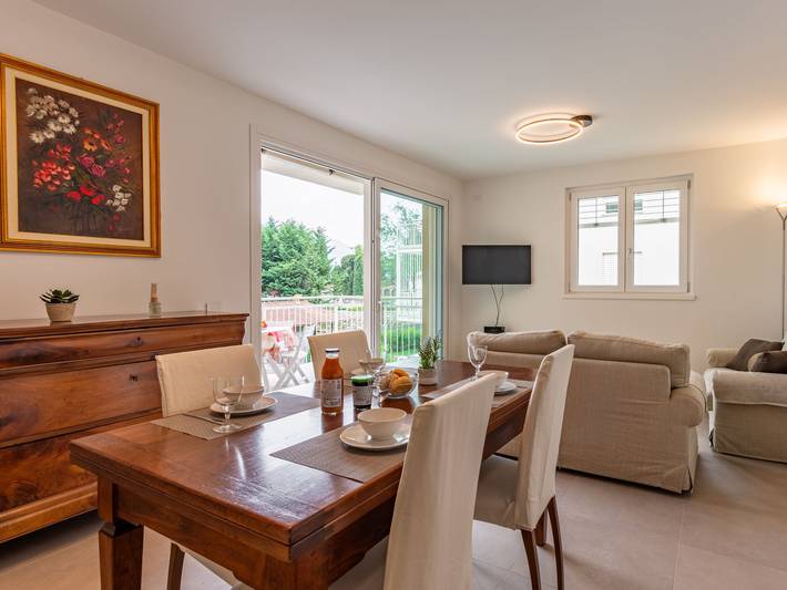 Gîte pour 4 personnes, avec jardin à Gravedona - 4