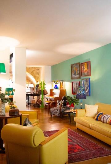 Chambre d’hôte pour 2 personnes, avec jardin à Grignan
