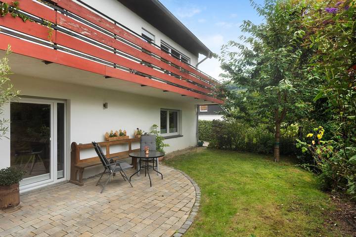 Ferienwohnung für 4 Personen, mit Garten, mit Haustier in Olsberg - 2