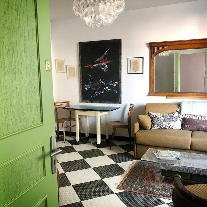 Appartement de vacances pour 2 personnes, animaux acceptés