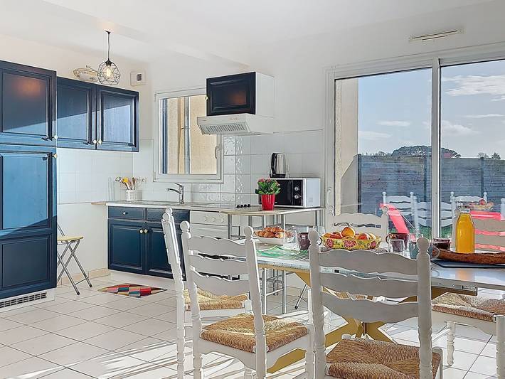 Location de vacances pour 4 personnes, avec jardin et terrasse, animaux acceptés à Ploudalmézeau - 4