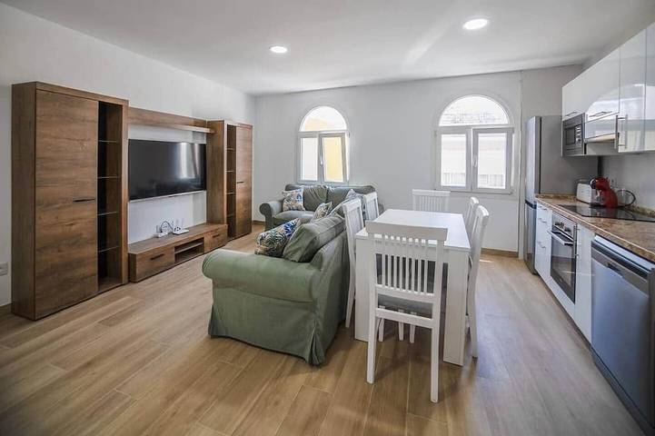 Holiday apartment for 4 people - 1