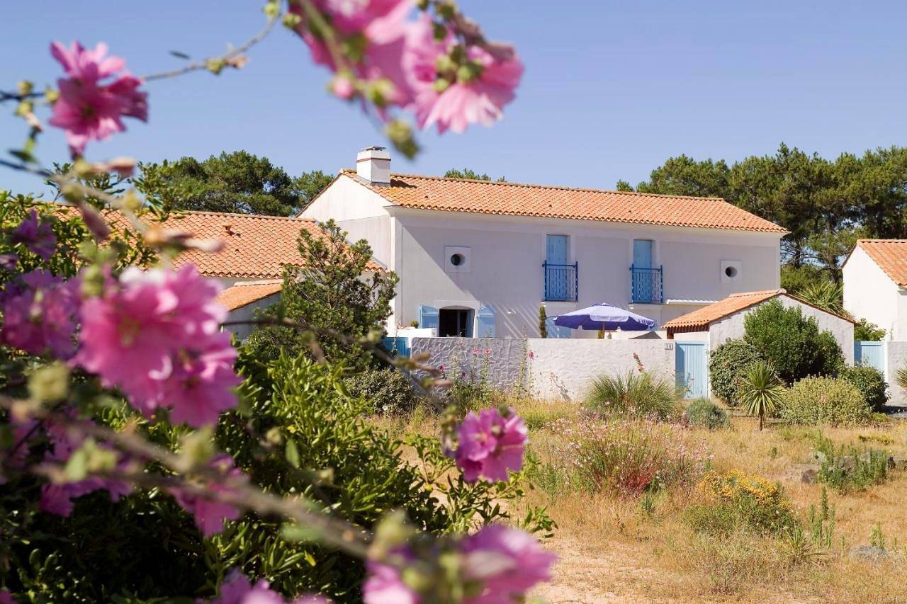 Madame Vacances Les Maisons du Lac in Saint-Jean-de-Monts, Vendée
