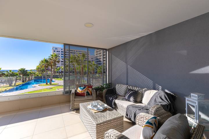 Gîte pour 6 personnes, avec jardin et piscine à Torrevieja - 3