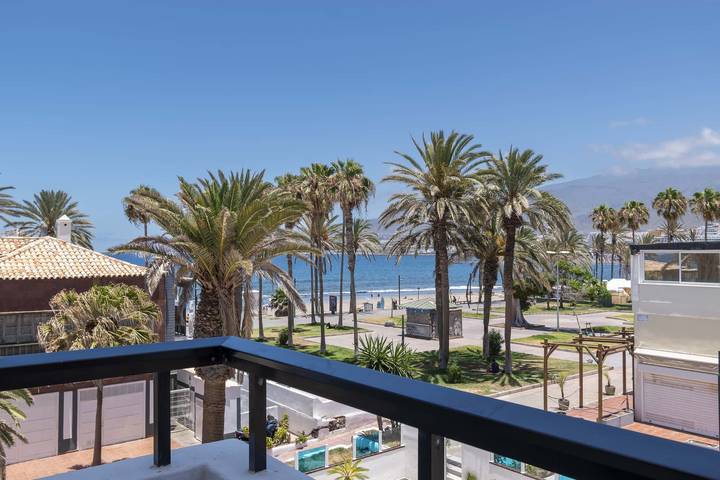 Apartamento entero, Parque Santiago II - 2 Bed Sea View in Playa del Búnker (Arona), Arona 