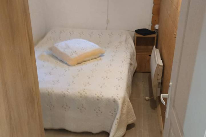 Chalet für 6 Personen, mit Pool und Garten sowie Terrasse in Nizza - 2