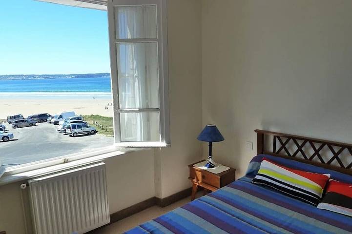 Gîte pour 3 personnes à Plonévez-Porzay - 2