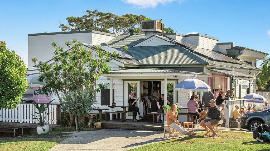 Ganze Wohnung, Ostküstenentwicklungen Leuchtturm Lounge in Byron Bay, New South Wales